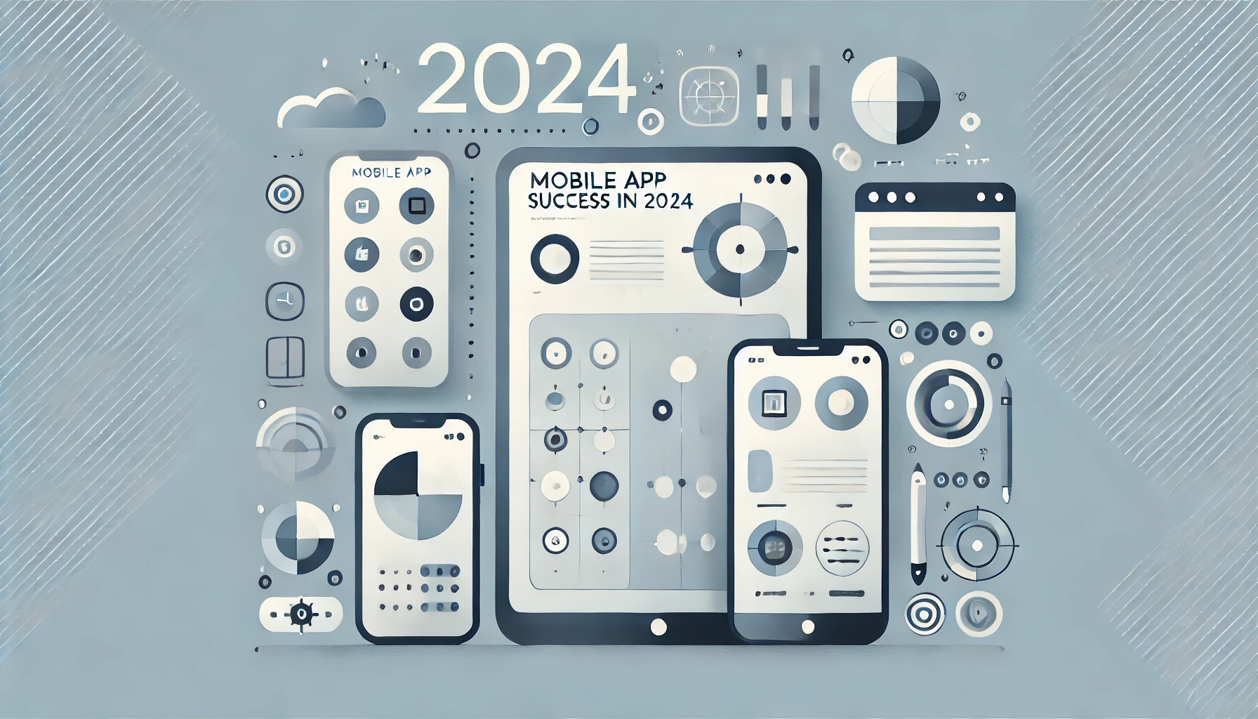 Mobile App Success in 2024: 10 Essential Strategies Beyond Development